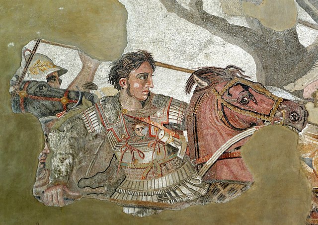 מות אלכסנדר הגדול לפי המורשת היהודית